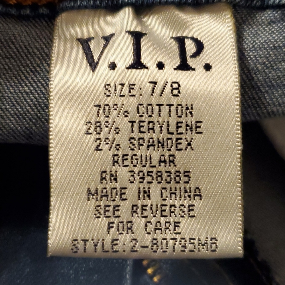 V.I.P. Jeans - Picture 5 of 5